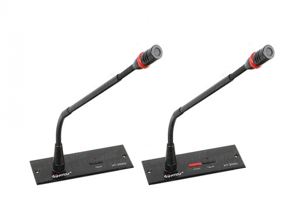 HT-3000c/d 嵌入式數(shù)字會(huì)議單元